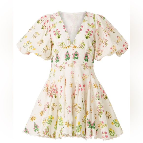 HEMANT & NANDITA Dresses & Skirts - Hemant & Nandita Miyu Skater Dress